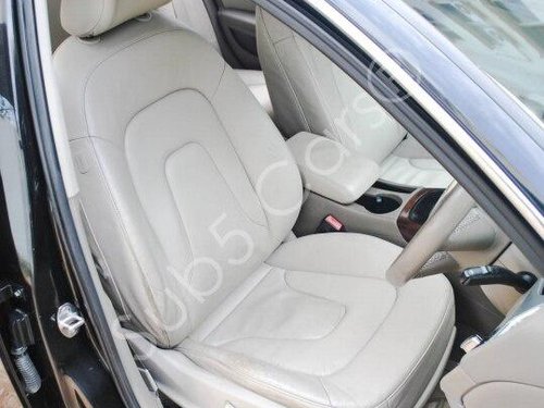 Audi A4 2.0 TDI 2011 AT for sale in Hyderabad