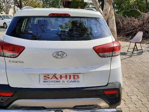 Hyundai Creta 1.4 S Plus, 2019, Diesel MT for sale in Agra 