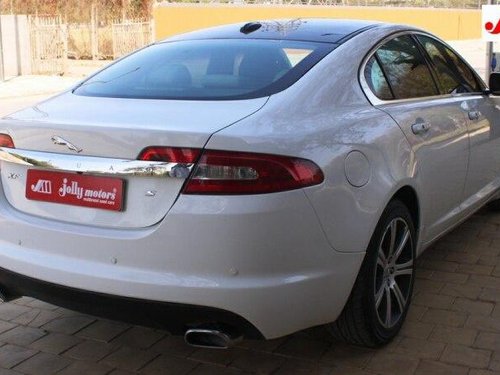 Jaguar XF 3.0 Litre S Premium Luxury 2011 AT for sale in Ahmedabad