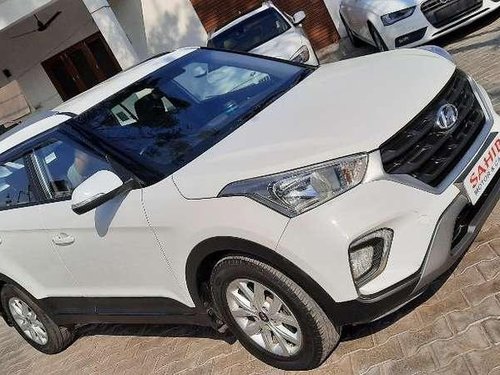 Hyundai Creta 1.4 S Plus, 2019, Diesel MT for sale in Agra 