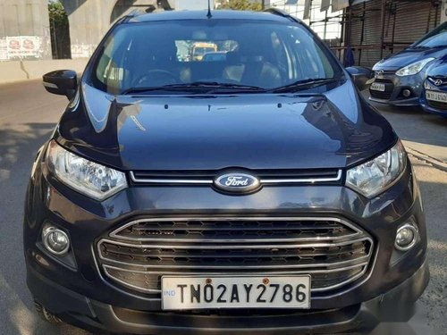 Ford Ecosport, 2013, Diesel MT for sale in Chennai