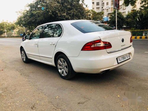 Skoda Superb Elegance 2.0 TDI CR Automatic, 2012, Diesel AT in Ahmedabad