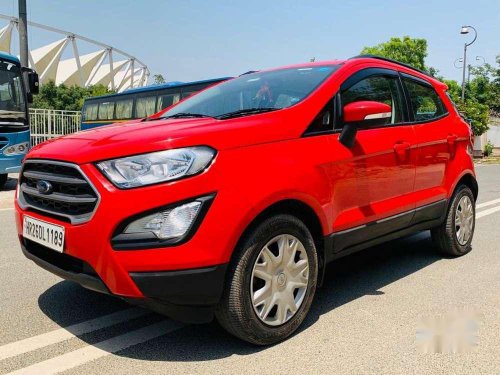 Ford EcoSport 2018 MT for sale in Gurgaon