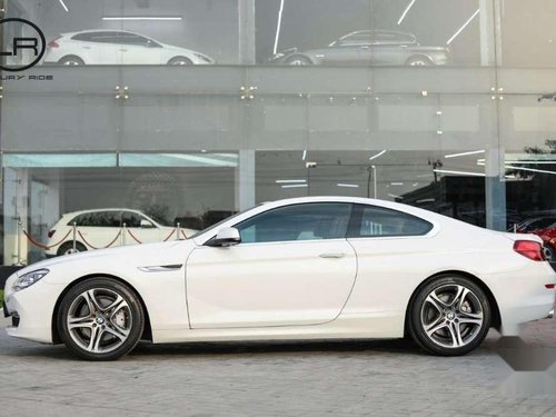 BMW 6 Series 640d Coupe 2012 AT for sale in Chandigarh