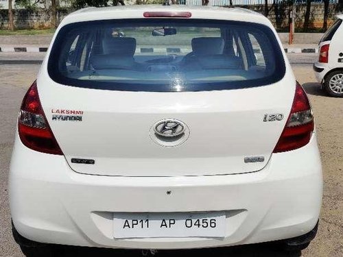 Used Hyundai i20 2011 MT for sale in Hyderabad 