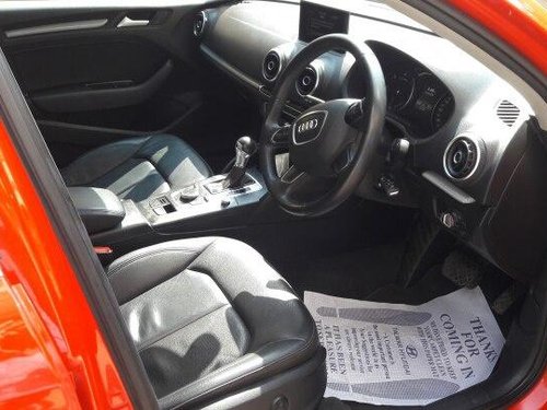 2015 Audi A3 35 TDI Premium Plus AT for sale in Hyderabad