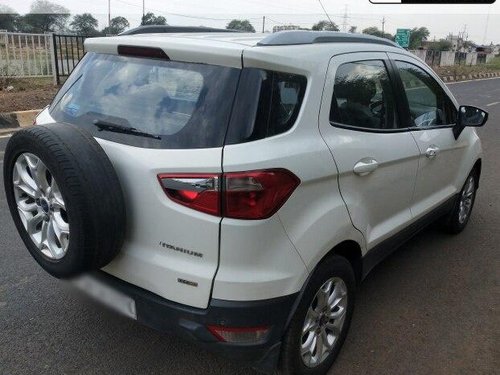 2014 Ford EcoSport 1.5 DV5 Titanium Optional MT in  Jabalpur