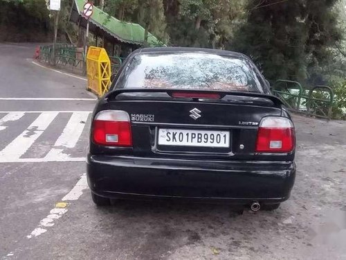 Maruti Suzuki Baleno Petrol 2009 MT for sale in Gangtok