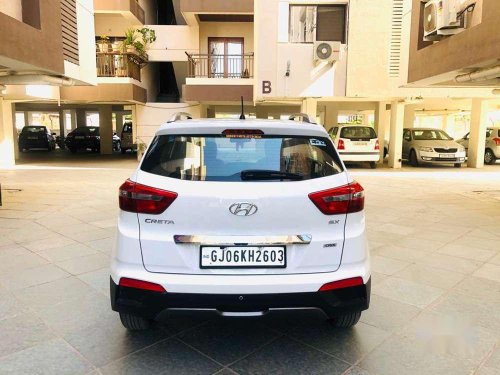 Used Hyundai Creta 1.6 SX 2017 AT for sale in Vadodara