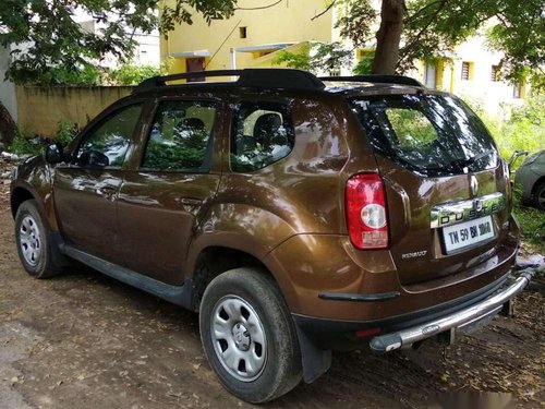 Renault Duster 85 PS RxL, 2015, Diesel MT for sale in Coimbatore