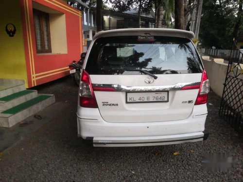 Used 2011 Toyota Innova MT for sale in Munnar 