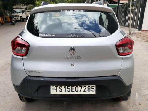 Used Renault Kwid 2017 MT for sale in Hyderabad 