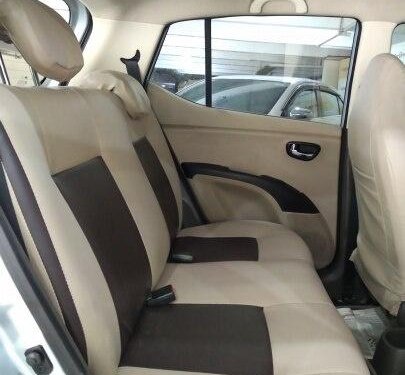 Hyundai i10 Sportz 1.2 2012 MT for sale in Pune