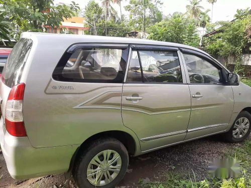 Used 2013 Toyota Innova MT for sale in Kochi 