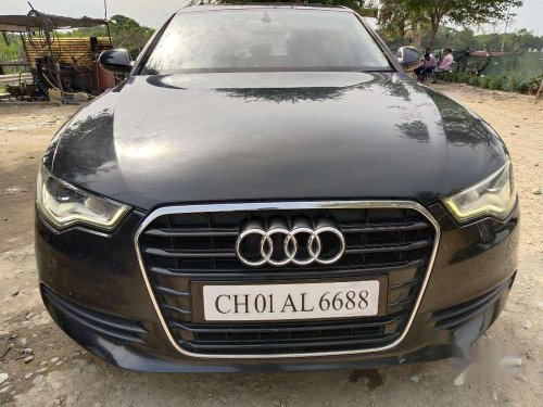 Audi A6 2.0 TDI Premium Plus, 2012, Diesel AT for sale in Chandigarh