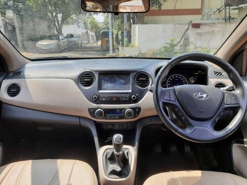 Used 2018 Hyundai Grand i10 Nios MT for sale in Hyderabad