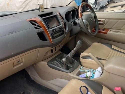 Toyota Fortuner 2011 MT for sale in Jaipur