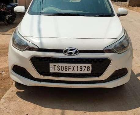 Used Hyundai Elite i20 2018 MT for sale in Hyderabad 