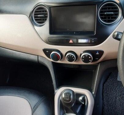 Hyundai i10 Magna 2016 MT for sale in Visakhapatnam