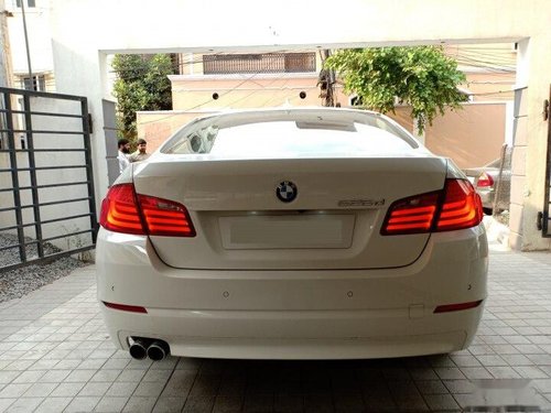 2013 BMW 5 Series 2013-2017 AT for sale in Hyderabad