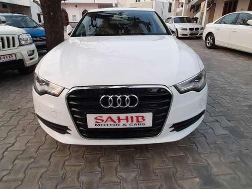 Used 2014 Audi A6 AT for sale in Agra 