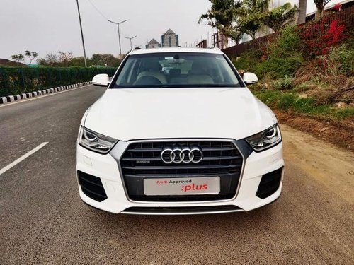 2015 Audi Q3 35 TDI Quattro Technology AT for sale in Gurgaon