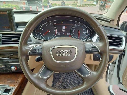 Used 2014 Audi A6 2.0 TDI AT for sale in Gurgaon