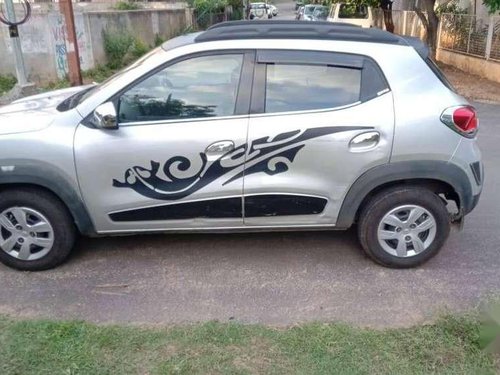 Used Renault Kwid RXT 2016 MT for sale in Hyderabad 