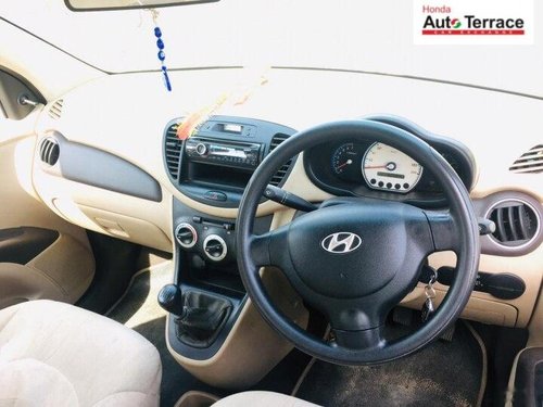 Used 2010 Hyundai i10 MT for sale in Nagpur