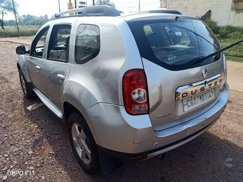 2012 Renault Duster MT for sale in Bhilai