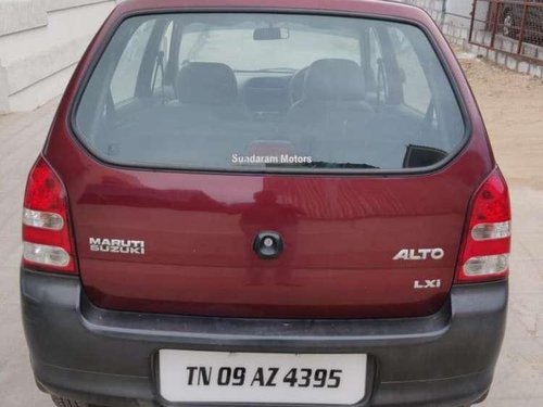 Maruti Suzuki Alto LXi BS-IV, 2009, Petrol MT for sale in Coimbatore