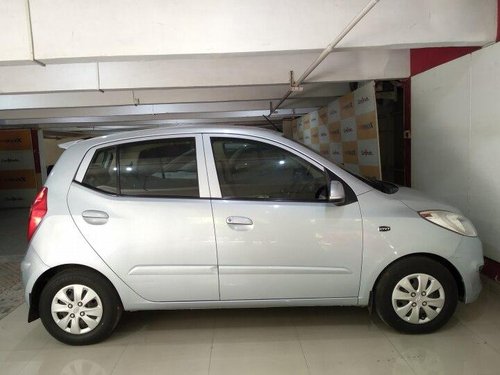 Hyundai i10 Sportz 1.2 2012 MT for sale in Pune