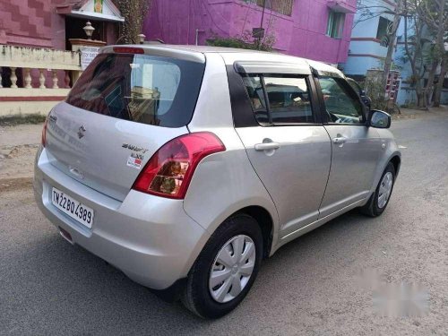 Maruti Suzuki Swift LXi, 2010, Petrol MT for sale in Chennai