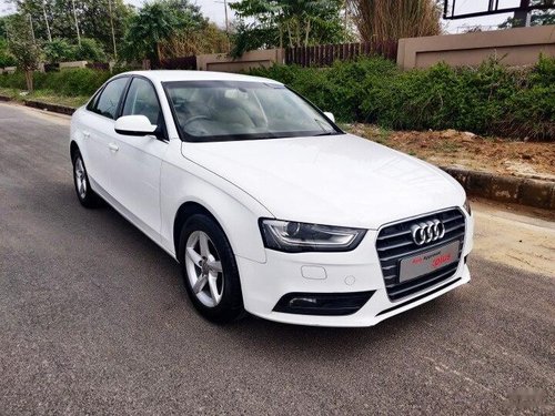 Audi A4 2.0 TDI 2014 AT for sale in Gurgaon