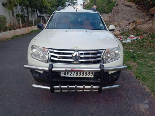 Renault Duster 110 PS RXL, 2014, Diesel MT for sale in Hyderabad 