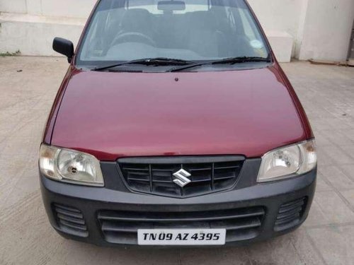 Maruti Suzuki Alto LXi BS-IV, 2009, Petrol MT for sale in Coimbatore