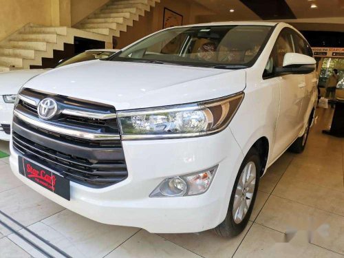 Used Toyota Innova Crysta 2018 AT for sale in Ludhiana 