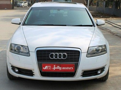 Audi A6 2.8 FSI 2008 AT for sale in Ahmedabad