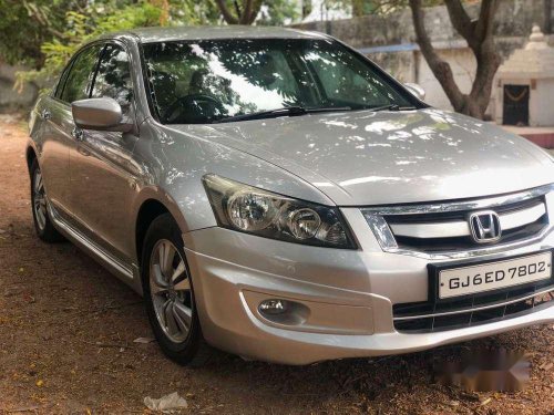 Honda Accord 2.4 Automatic, 2011, Petrol AT in Vadodara