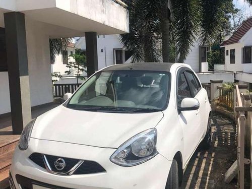 Used 2015 Nissan Micra MT for sale in Kochi 
