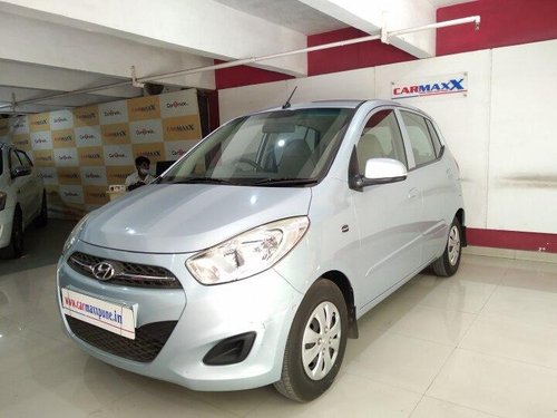 Hyundai i10 Sportz 1.2 2012 MT for sale in Pune