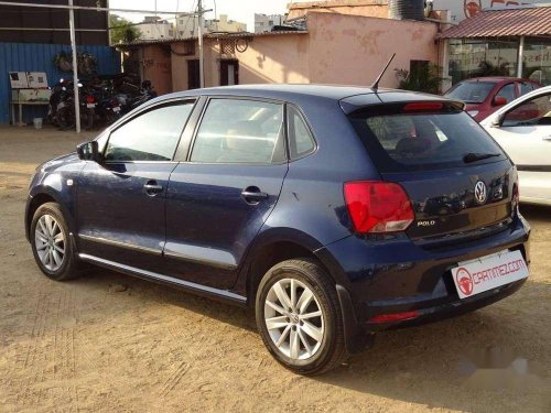 Used Volkswagen Polo 2015 MT for sale in Hyderabad 