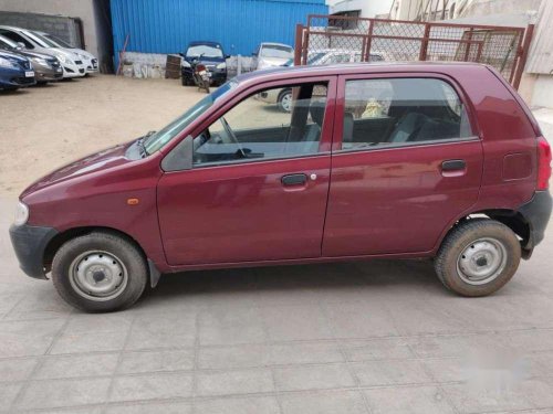 Maruti Suzuki Alto LXi BS-IV, 2009, Petrol MT for sale in Coimbatore