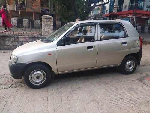 2005 Maruti Suzuki Alto MT for sale in Bangalore