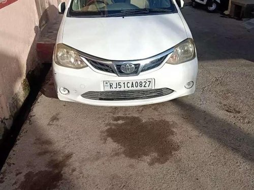 Used 2016 Toyota Etios MT for sale in Bhilwara