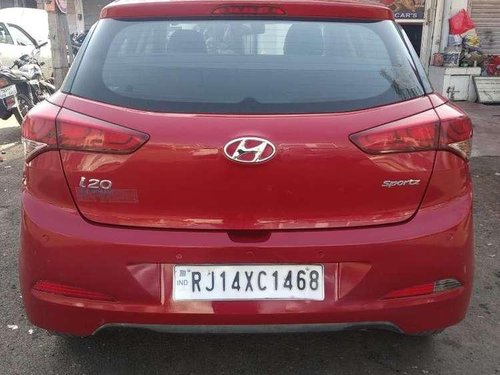 Hyundai Elite I20 Sportz 1.2, 2017, Petrol MT for sale in Jaipur