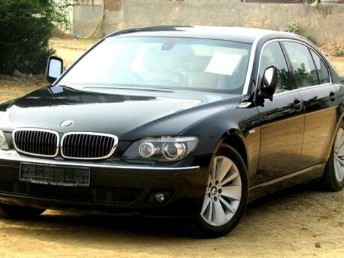 BMW 7 Series 730Ld 2009 AT for sale in Ahmedabad