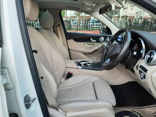 2019 Mercedes-Benz GLC 2016-2019 220d 4MATIC Sport AT in New Delhi