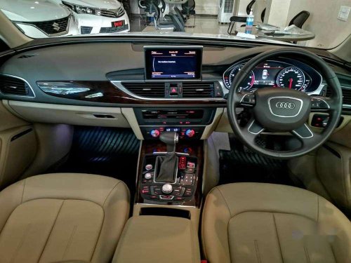 Used Audi A6 2014 AT for sale in Ludhiana 