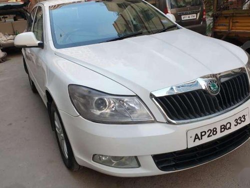 Used 2011 Skoda Laura MT for sale in Hyderabad 